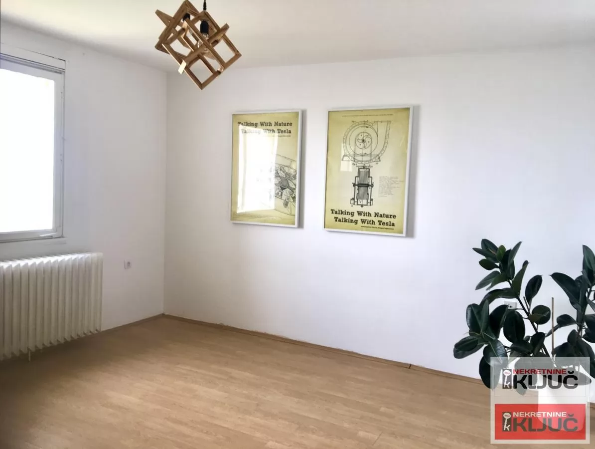 BLIZINA LIMANSKOG PARKA, 31m2, Jednosoban, Pogled 2