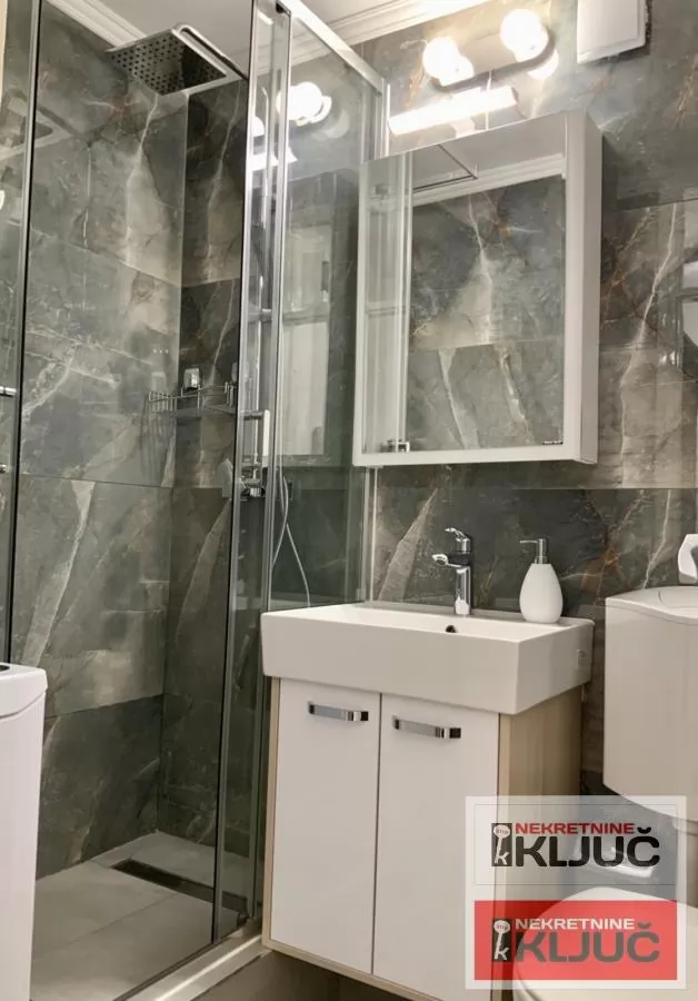 BLIZINA LIMANSKOG PARKA, 31m2, Jednosoban, Pogled 4