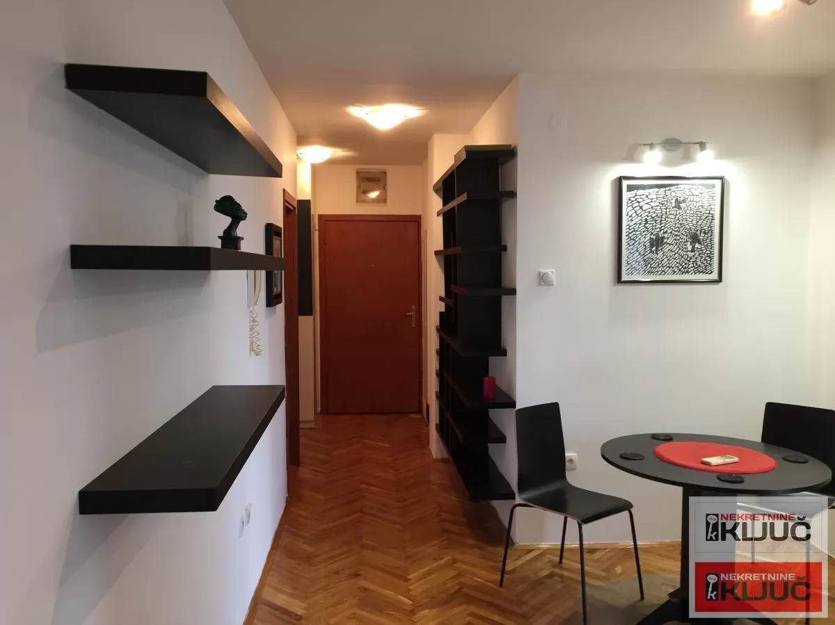 BULEVAR, 41m2, Jednoiposoban kod Futoške pijace 2