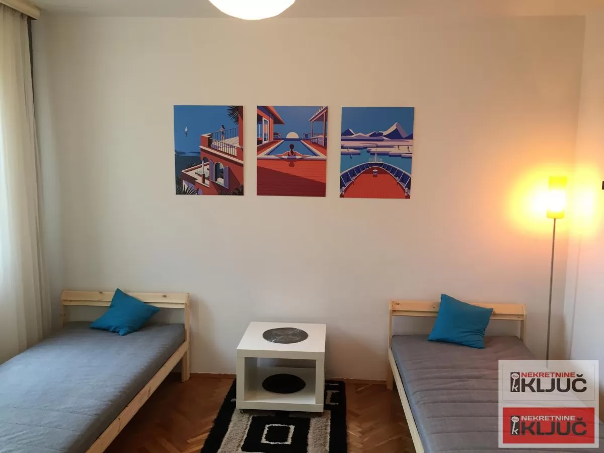 BULEVAR, 41m2, Jednoiposoban kod Futoške pijace 4