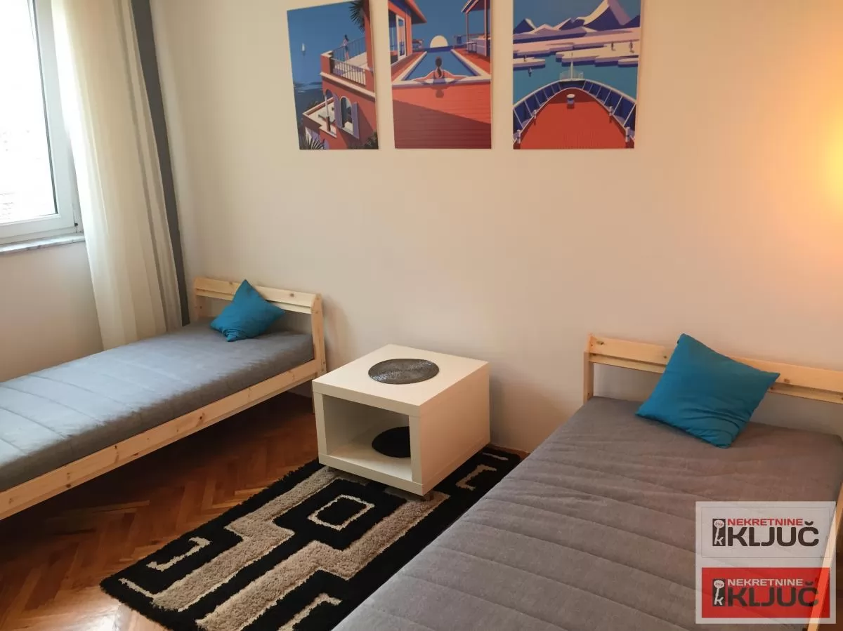 BULEVAR, 41m2, Jednoiposoban kod Futoške pijace 5