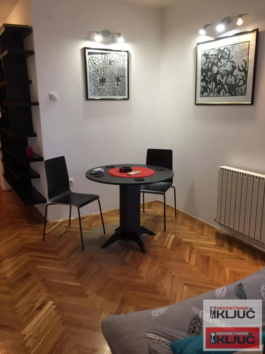 BULEVAR, 41m2, Jednoiposoban kod Futoške pijace 7