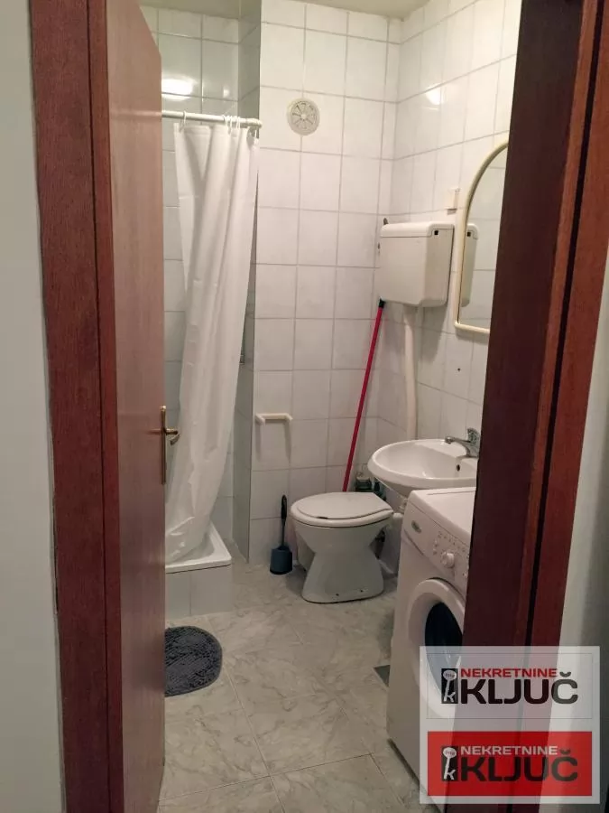 BULEVAR, 41m2, Jednoiposoban kod Futoške pijace 9