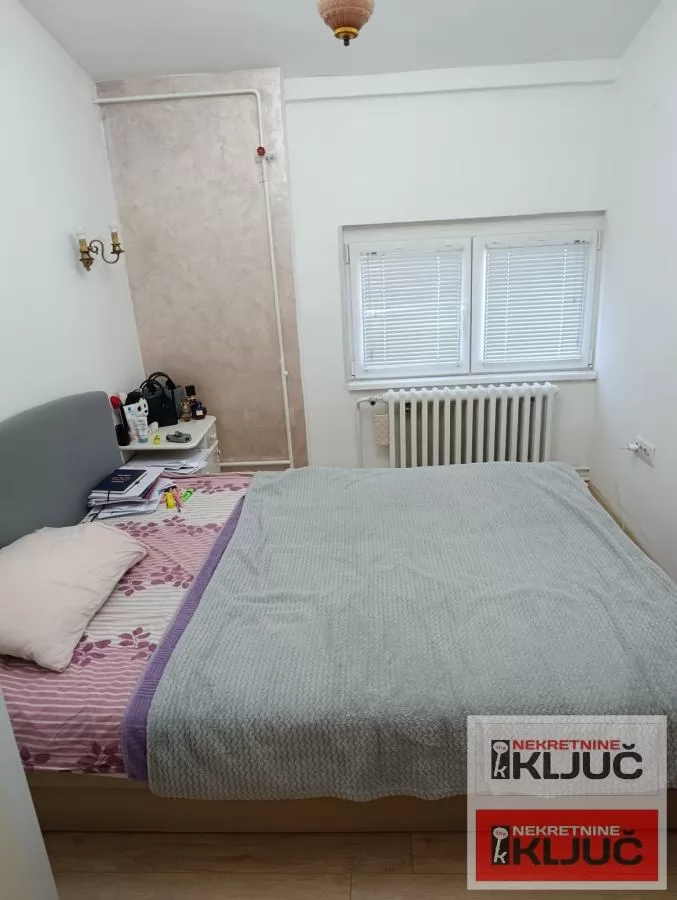 CENTAR, 52m2, Dvoiposoban kod Trga Mladenaca 4