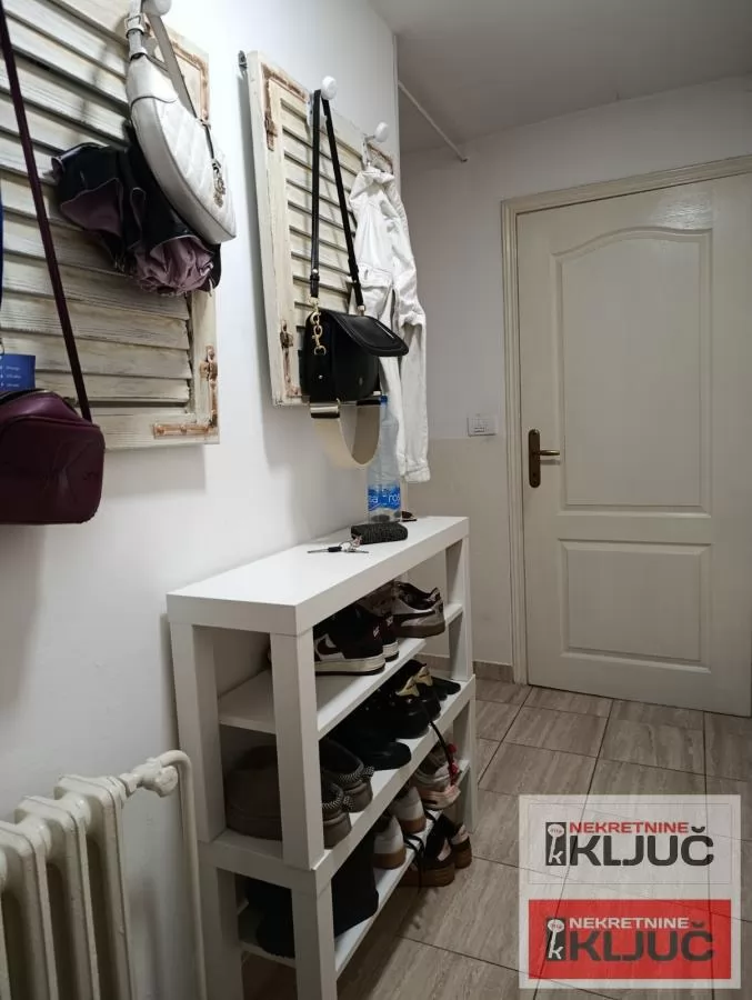 CENTAR, 52m2, Dvoiposoban kod Trga Mladenaca 6