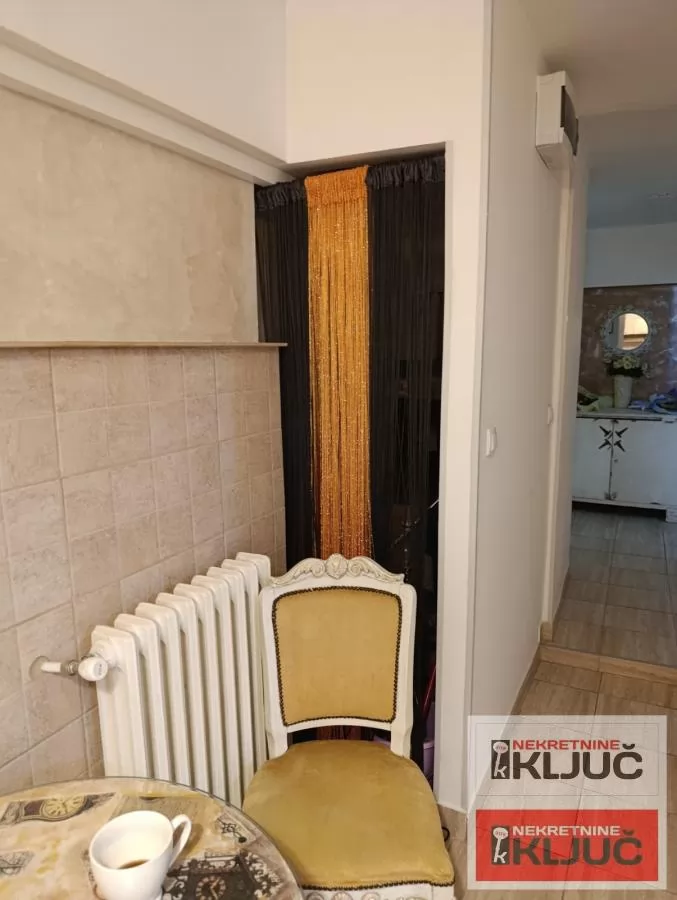 CENTAR, 52m2, Dvoiposoban kod Trga Mladenaca 7