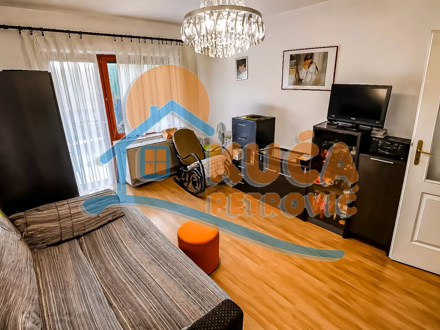 Dvosoban stan, 56 m2, Palilula, Njegoševa ID: p-016969 1
