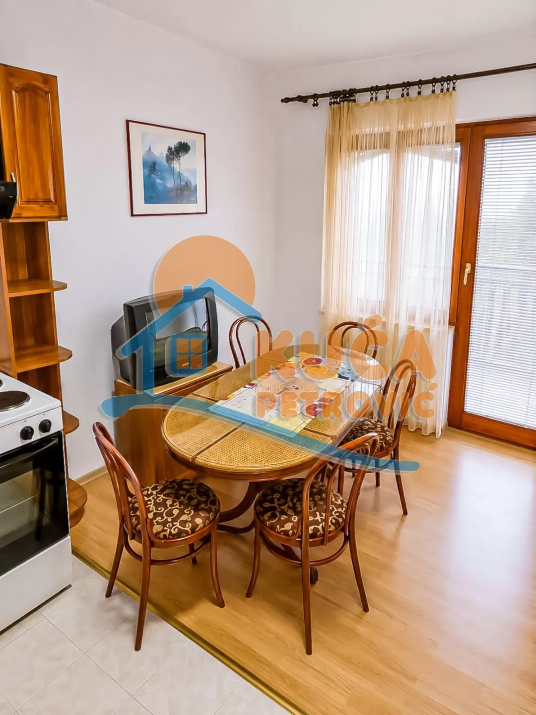 Dvosoban stan, 56 m2, Palilula, Njegoševa ID: p-016969 2