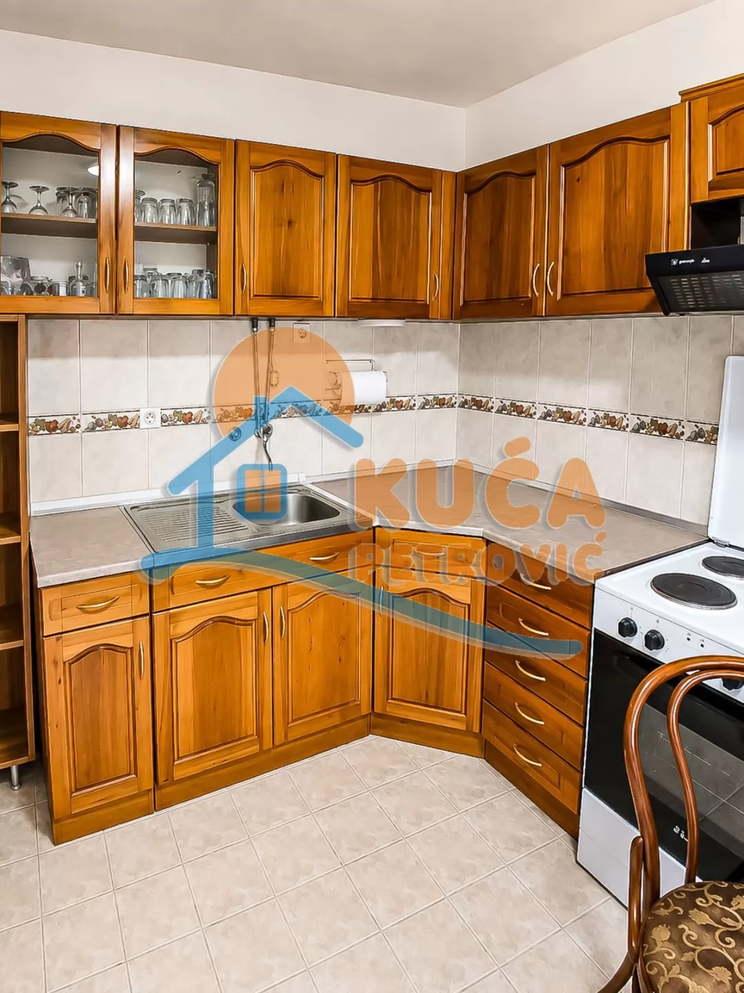 Dvosoban stan, 56 m2, Palilula, Njegoševa ID: p-016969 3