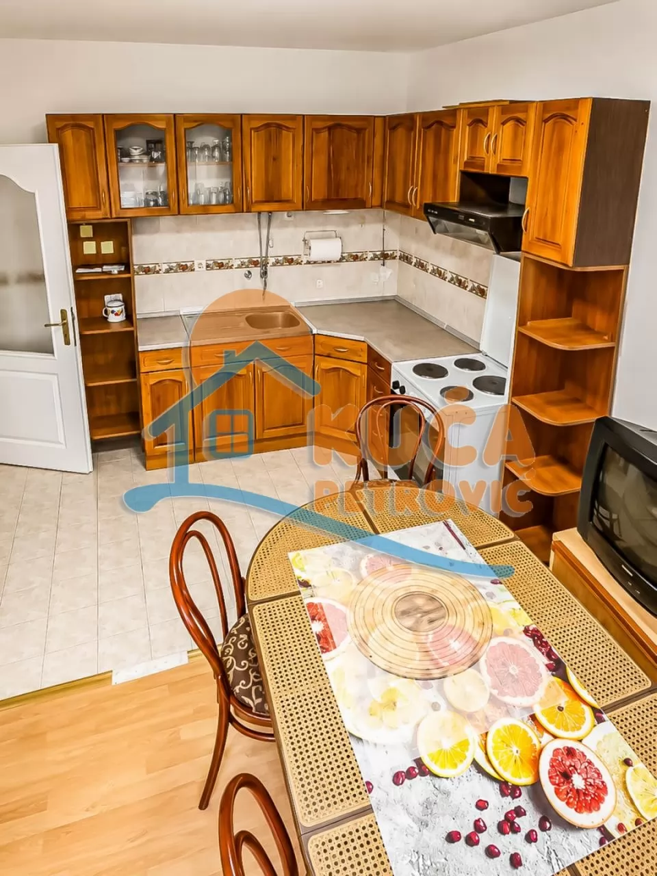 Dvosoban stan, 56 m2, Palilula, Njegoševa ID: p-016969 4
