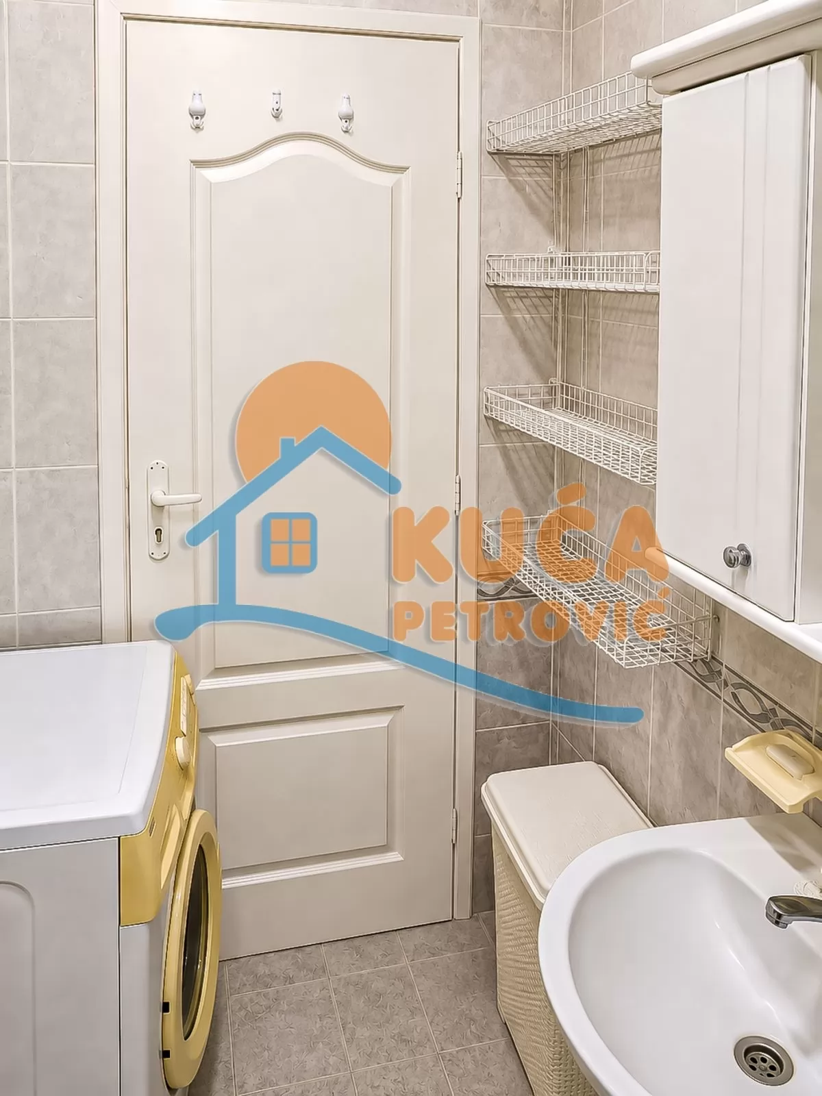 Dvosoban stan, 56 m2, Palilula, Njegoševa ID: p-016969 8