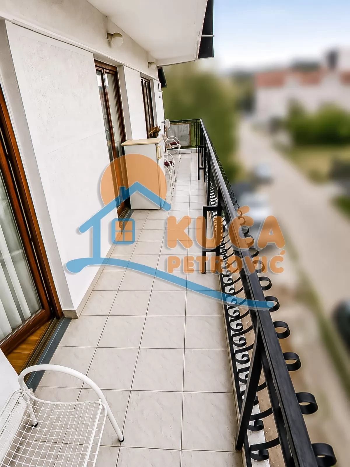 Dvosoban stan, 56 m2, Palilula, Njegoševa ID: p-016969 9