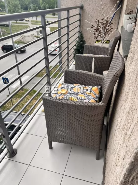 Dvosoban stan, 57 m2, Stara Detelinara, Veselina Masleše ID: 132473 9