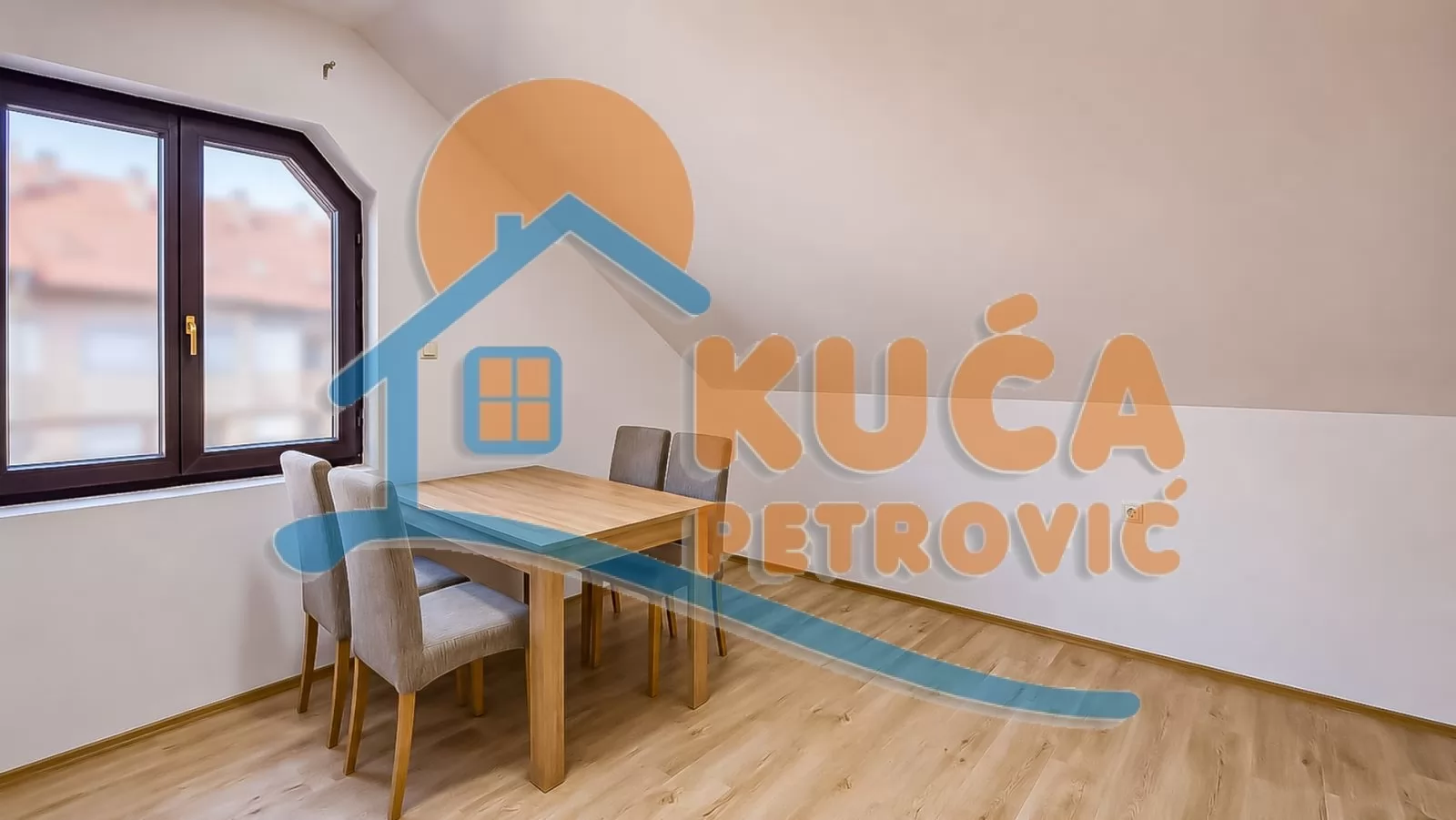 Dvosoban stan, 63 m2, Pantelej, Studenička ID: i-016973 4
