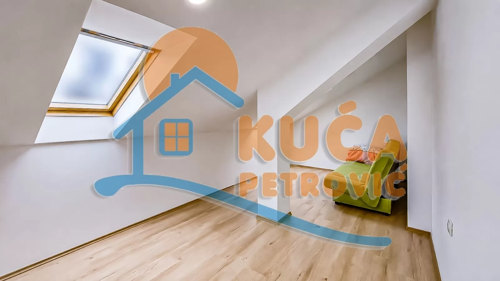 Dvosoban stan, 63 m2, Pantelej, Studenička ID: i-016973 6