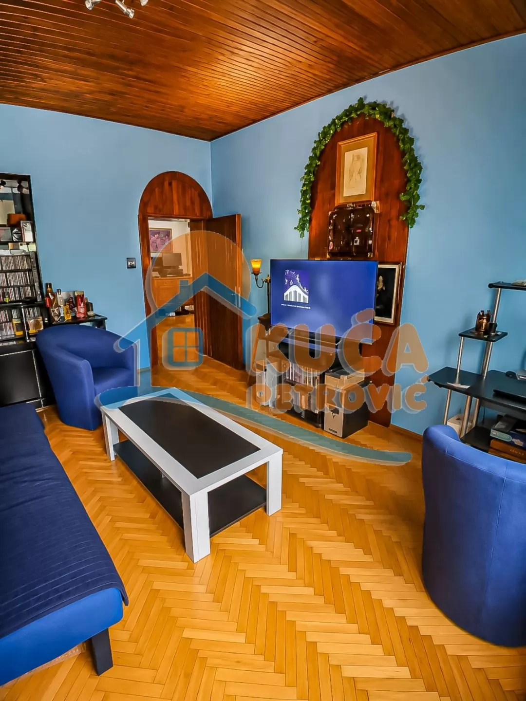 Dvosoban stan, 77 m2, Centar, Cara Dušana ID: p-016970 3