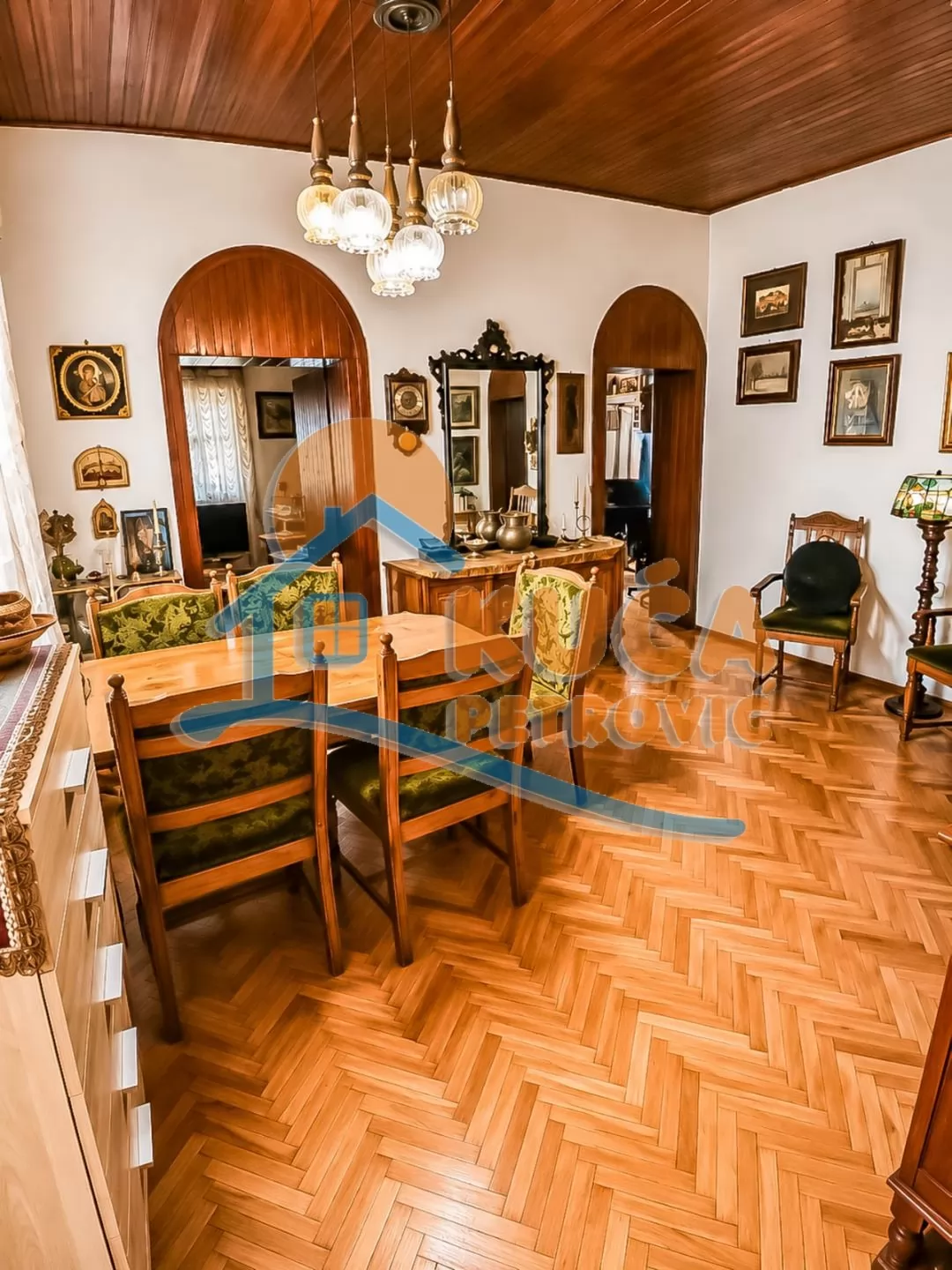 Dvosoban stan, 77 m2, Centar, Cara Dušana ID: p-016970 4