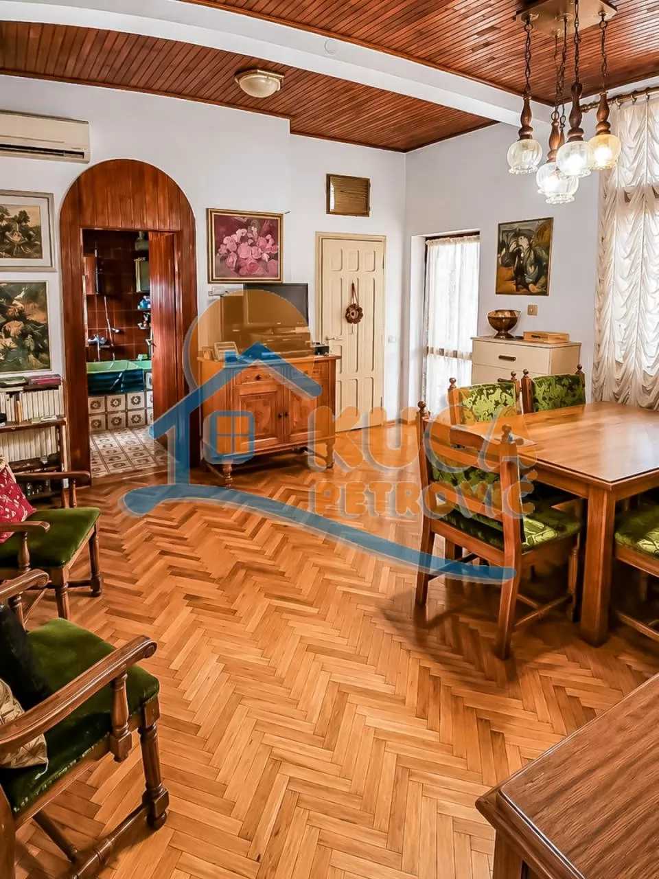 Dvosoban stan, 77 m2, Centar, Cara Dušana ID: p-016970 5