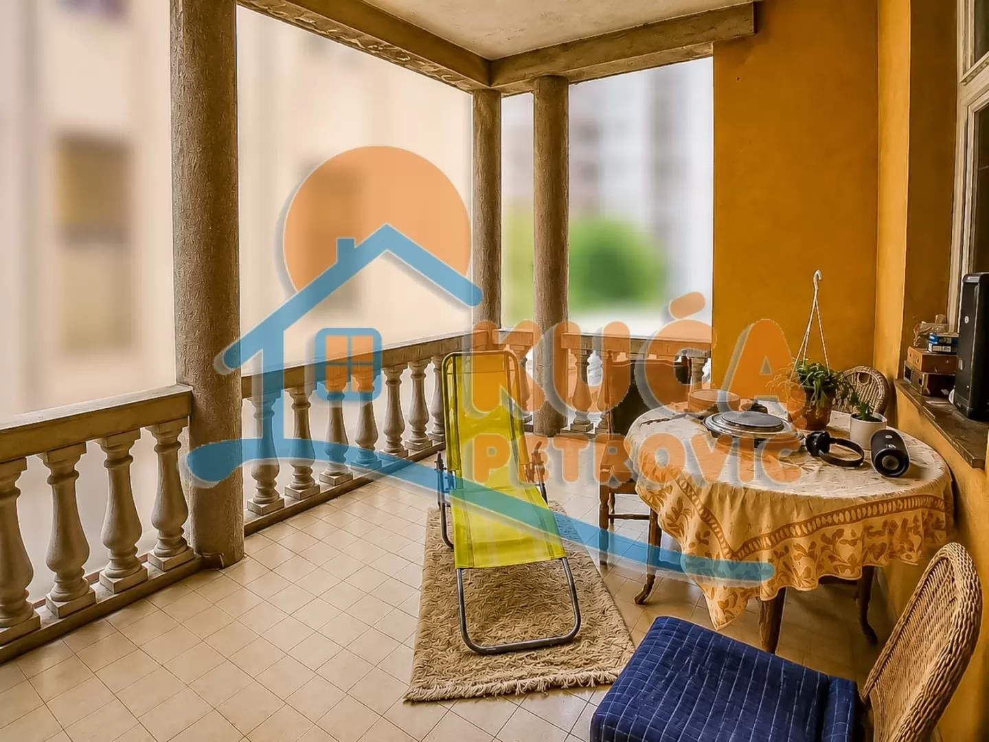 Dvosoban stan, 77 m2, Centar, Cara Dušana ID: p-016970 6