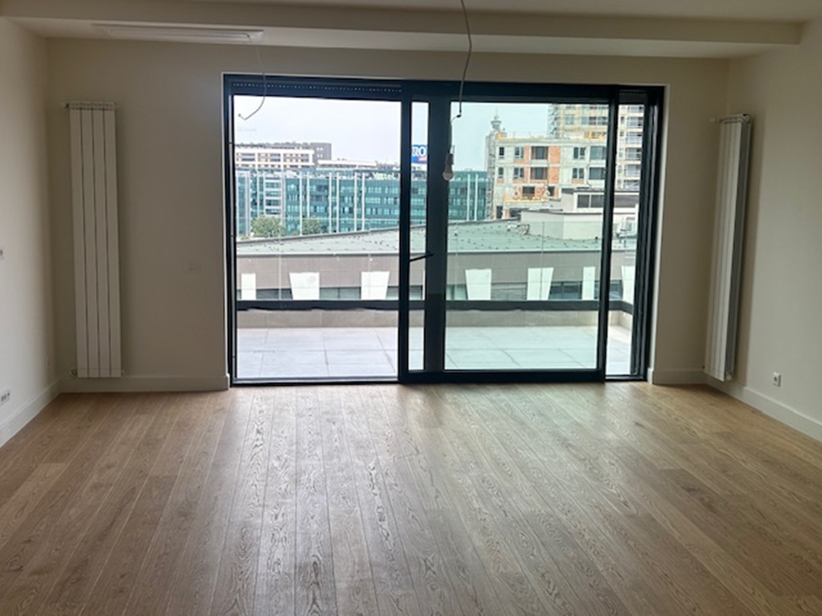 Izdaje se 4 0 stan u kompleksu Soul 64  120m2 1