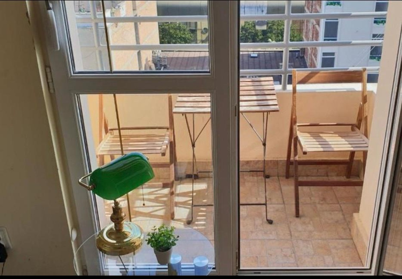 Izdaje se garsonjera na Dorćolu  Dobračina 15m2 5