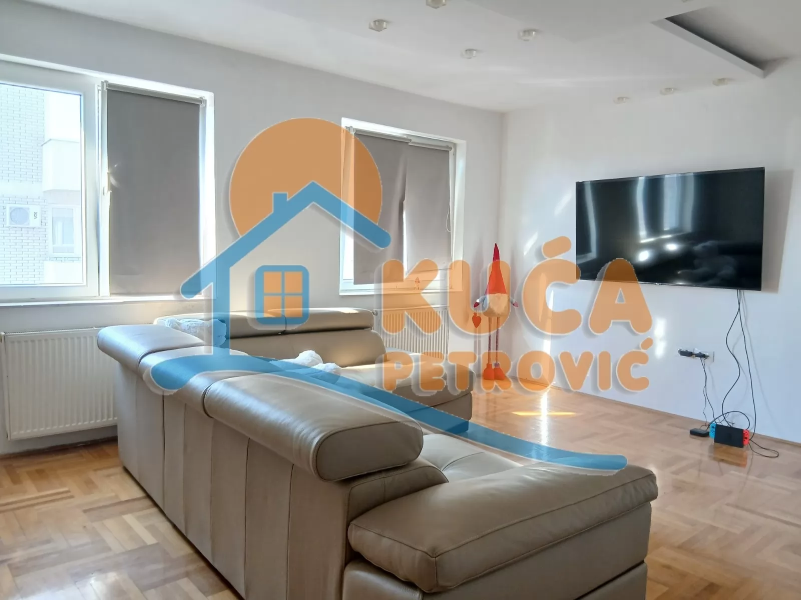Jednosoban stan, 54 m2, Čair, Sestre Baković ID: i-04648 2