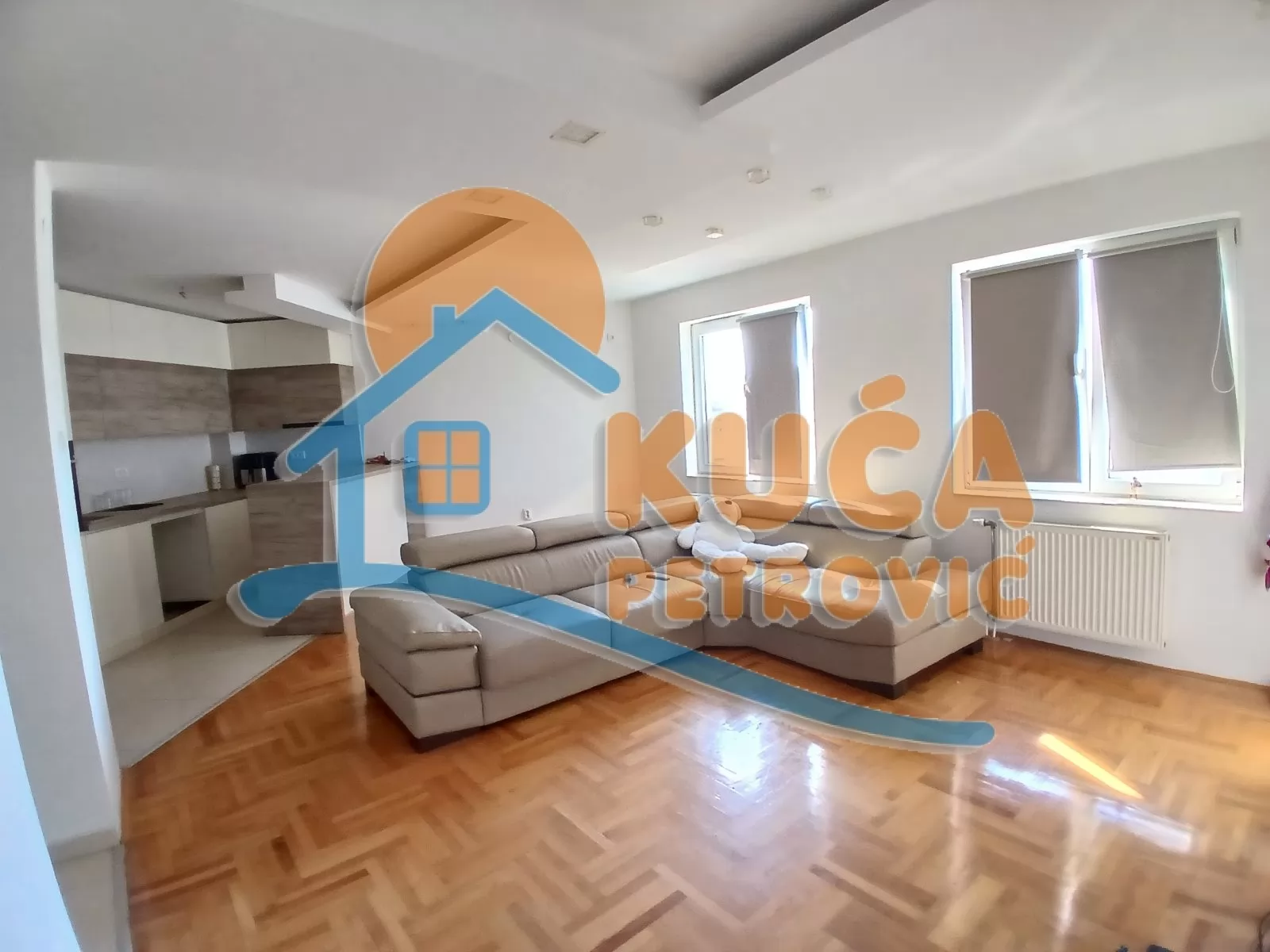 Jednosoban stan, 54 m2, Čair, Sestre Baković ID: i-04648 3