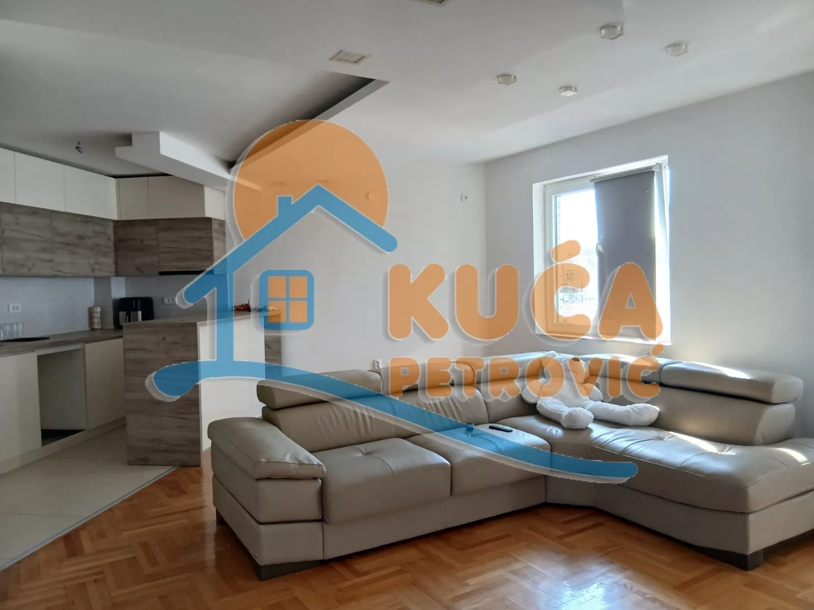 Jednosoban stan, 54 m2, Čair, Sestre Baković ID: i-04648 4