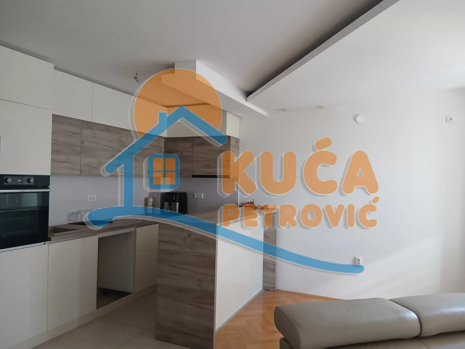 Jednosoban stan, 54 m2, Čair, Sestre Baković ID: i-04648 5
