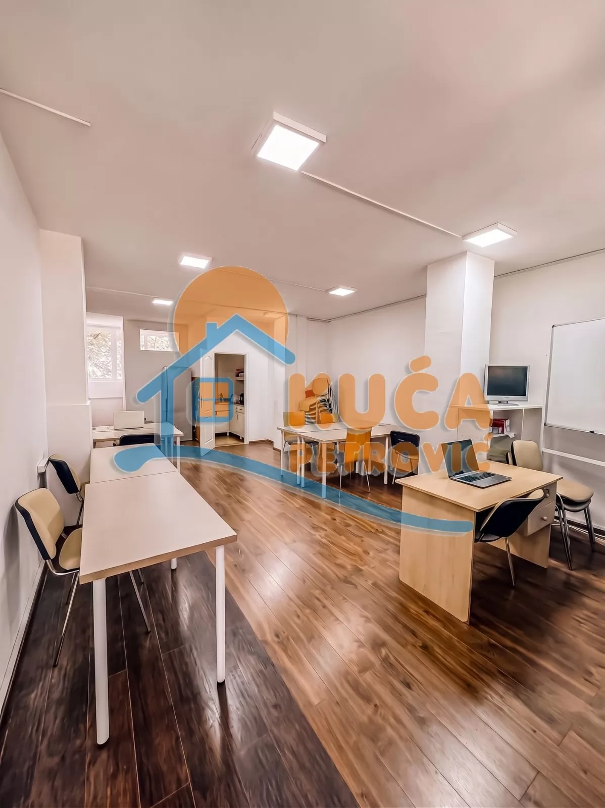 Lokal, 70 m2, Crveni Pevac, Bulevar dr Zorana ID: i-016966 2