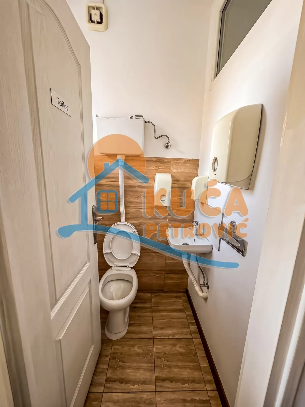 Lokal, 70 m2, Crveni Pevac, Bulevar dr Zorana ID: i-016966 9