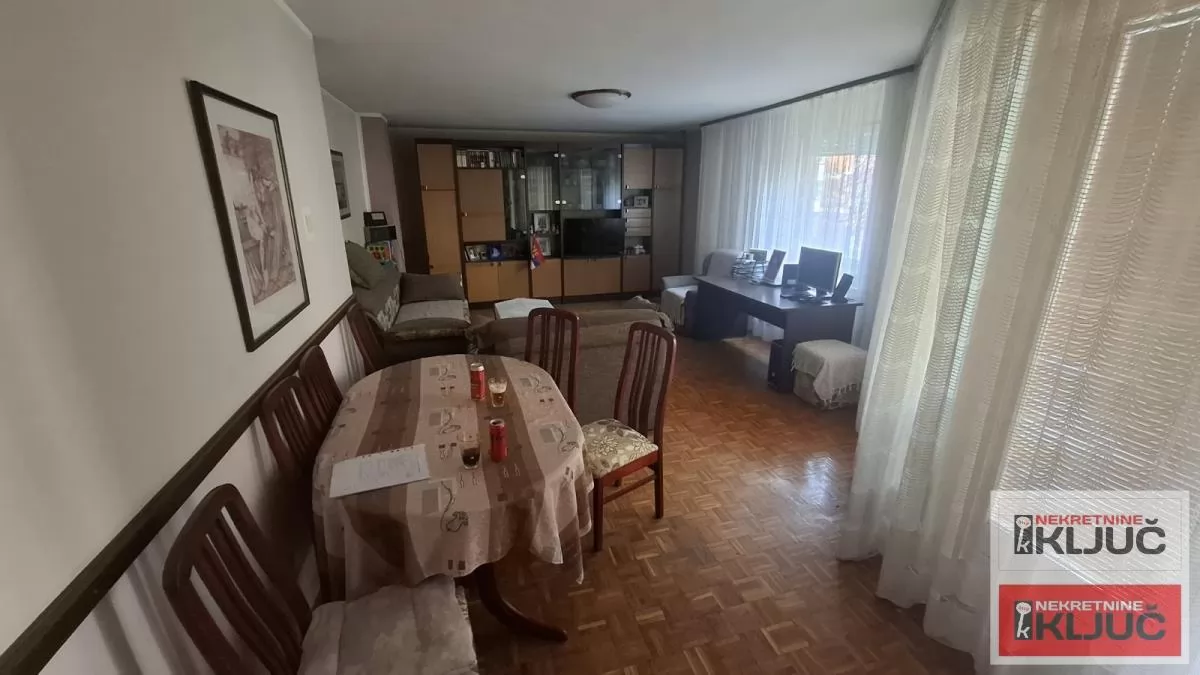 NOVO NASELJE, 83m2, Trosoban može Troiposoban 2
