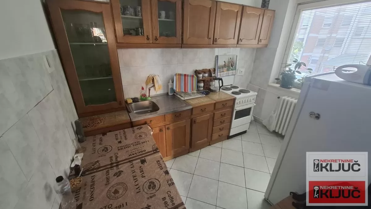 NOVO NASELJE, 83m2, Trosoban može Troiposoban 3