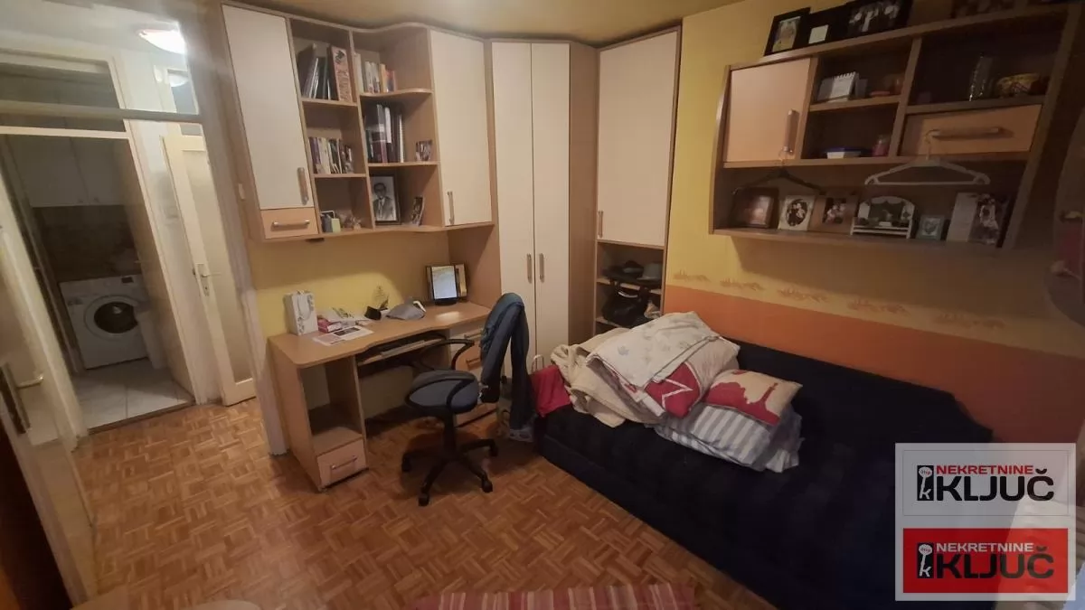 NOVO NASELJE, 83m2, Trosoban može Troiposoban 4