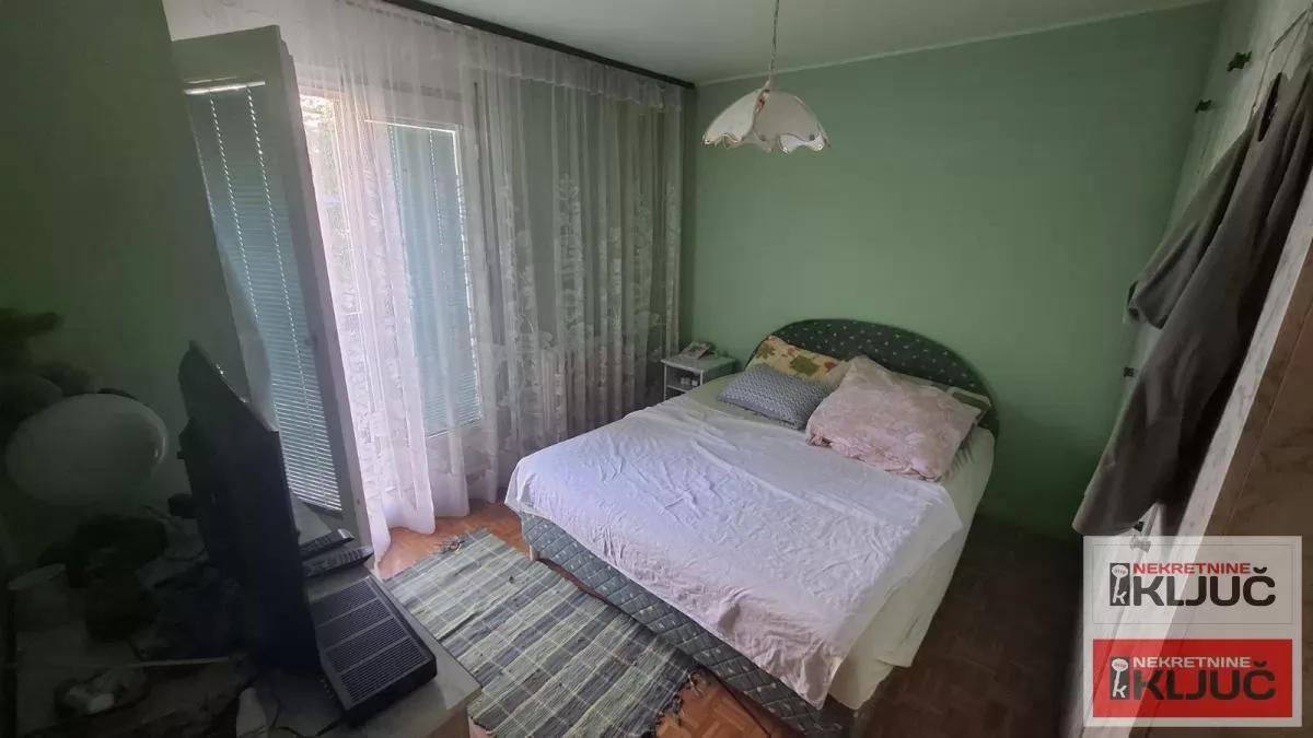 NOVO NASELJE, 83m2, Trosoban može Troiposoban 5
