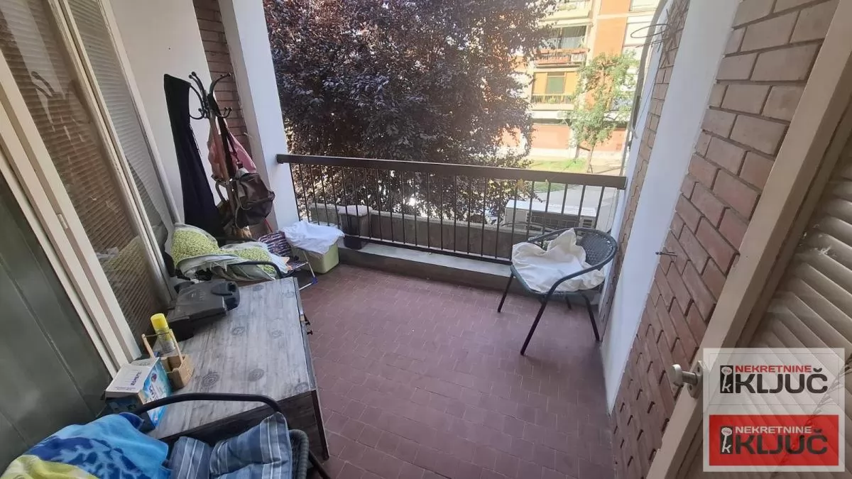 NOVO NASELJE, 83m2, Trosoban može Troiposoban 7