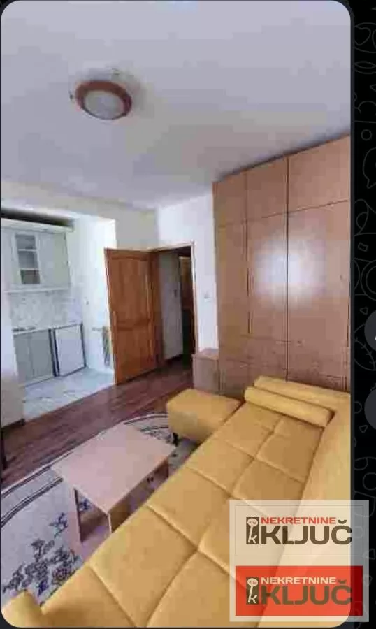 Garsonjera 26 m², Bulevar Oslobođenja, Novi Sad 2
