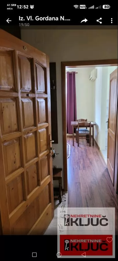 Garsonjera 26 m², Bulevar Oslobođenja, Novi Sad 8