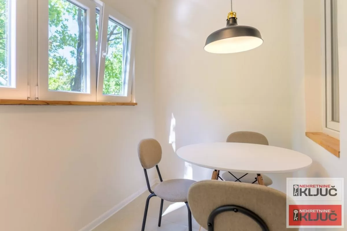 SAJMIŠTE, 40m2, Jednosoban, Renoviran, Polunamešten 4