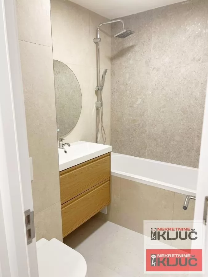 SAJMIŠTE, 40m2, Jednosoban, Renoviran, Polunamešten 7