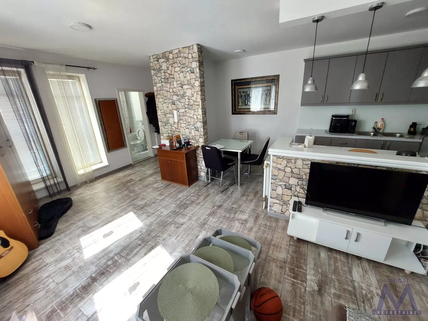 Stan,NOVI SAD,CENTAR,kv: 42, € 134000, ID: 1019412 1