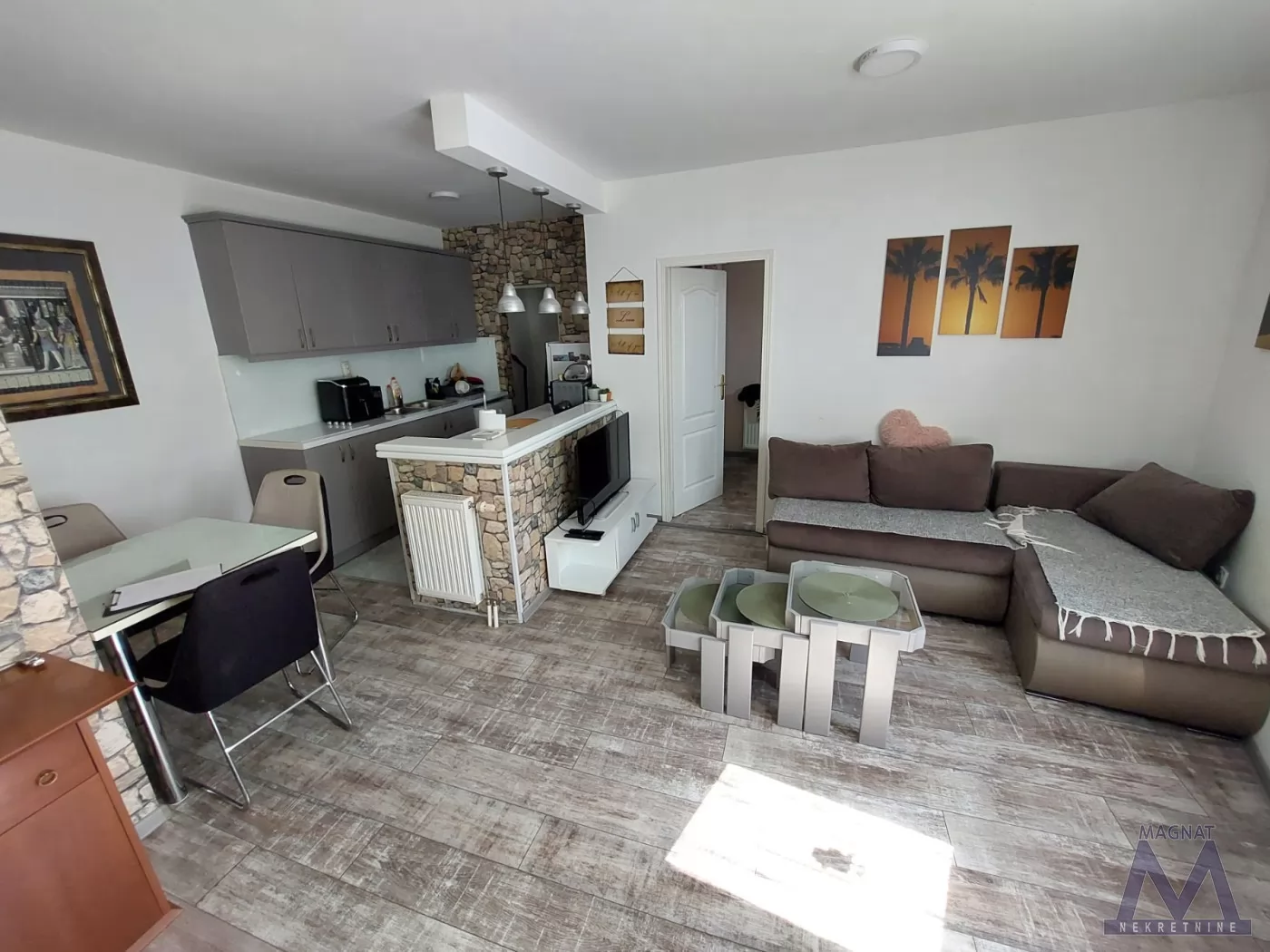 Stan,NOVI SAD,CENTAR,kv: 42, € 134000, ID: 1019412 2