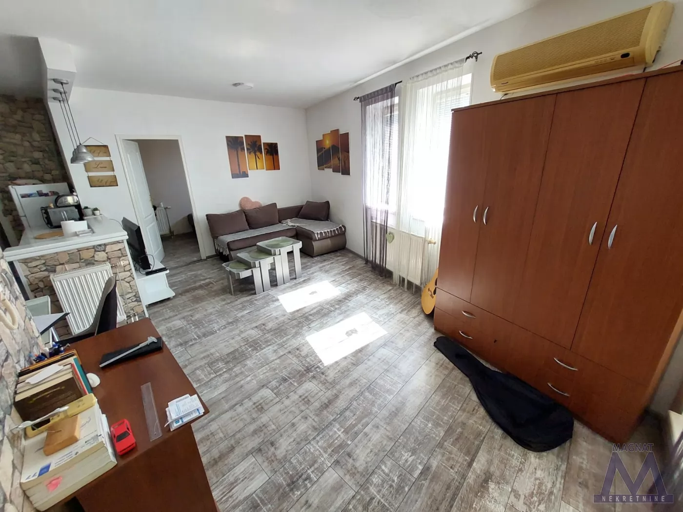 Stan,NOVI SAD,CENTAR,kv: 42, € 134000, ID: 1019412 3