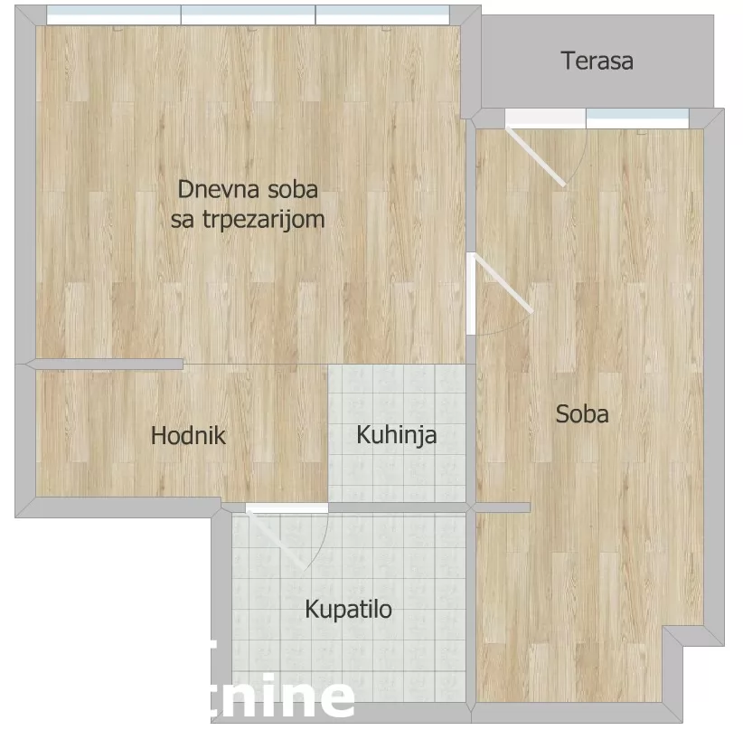 Stan,NOVI SAD,LIMAN 2,kv: 39.00, € 149000, ID: 1102922 9