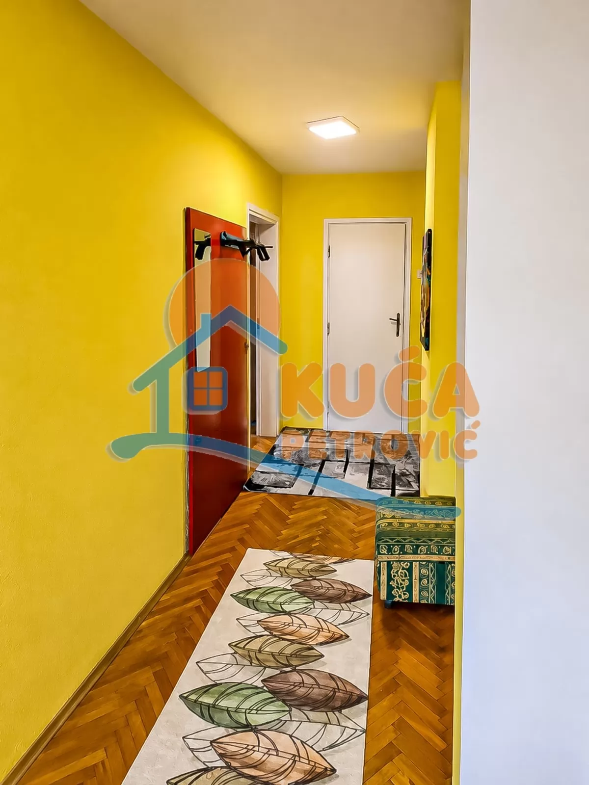 Trosoban stan, 75 m2, Medijana, Trg kralja Aleksandra Ujedinitelja ID: p-016971 11