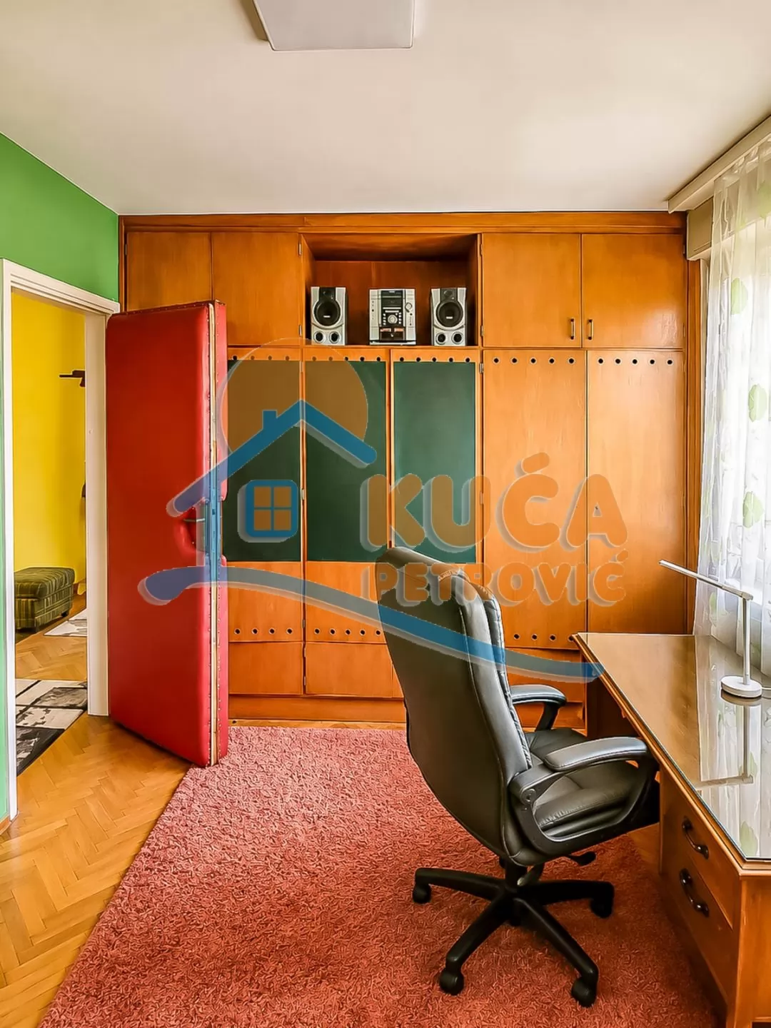 Trosoban stan, 75 m2, Medijana, Trg kralja Aleksandra Ujedinitelja ID: p-016971 6