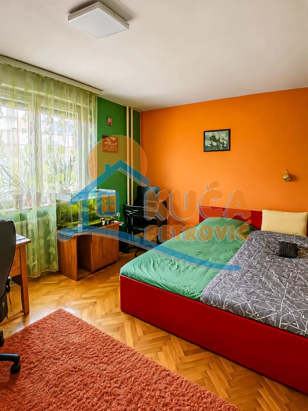 Trosoban stan, 75 m2, Medijana, Trg kralja Aleksandra Ujedinitelja ID: p-016971 7