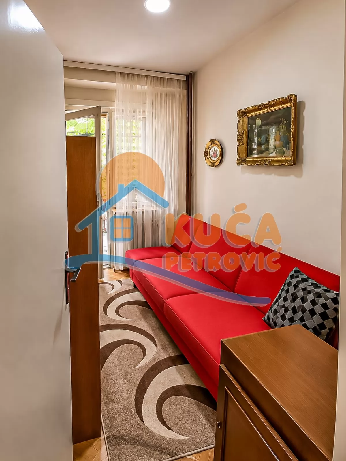 Trosoban stan, 75 m2, Medijana, Trg kralja Aleksandra Ujedinitelja ID: p-016971 9