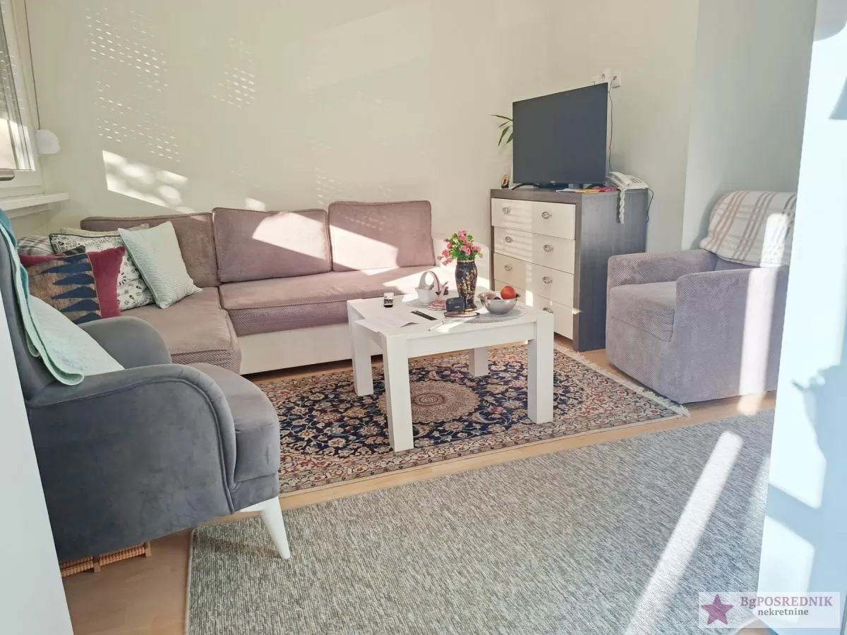 Zvezdara, Vukov spomenik, Dimitrija Tucovića, 40m2 1