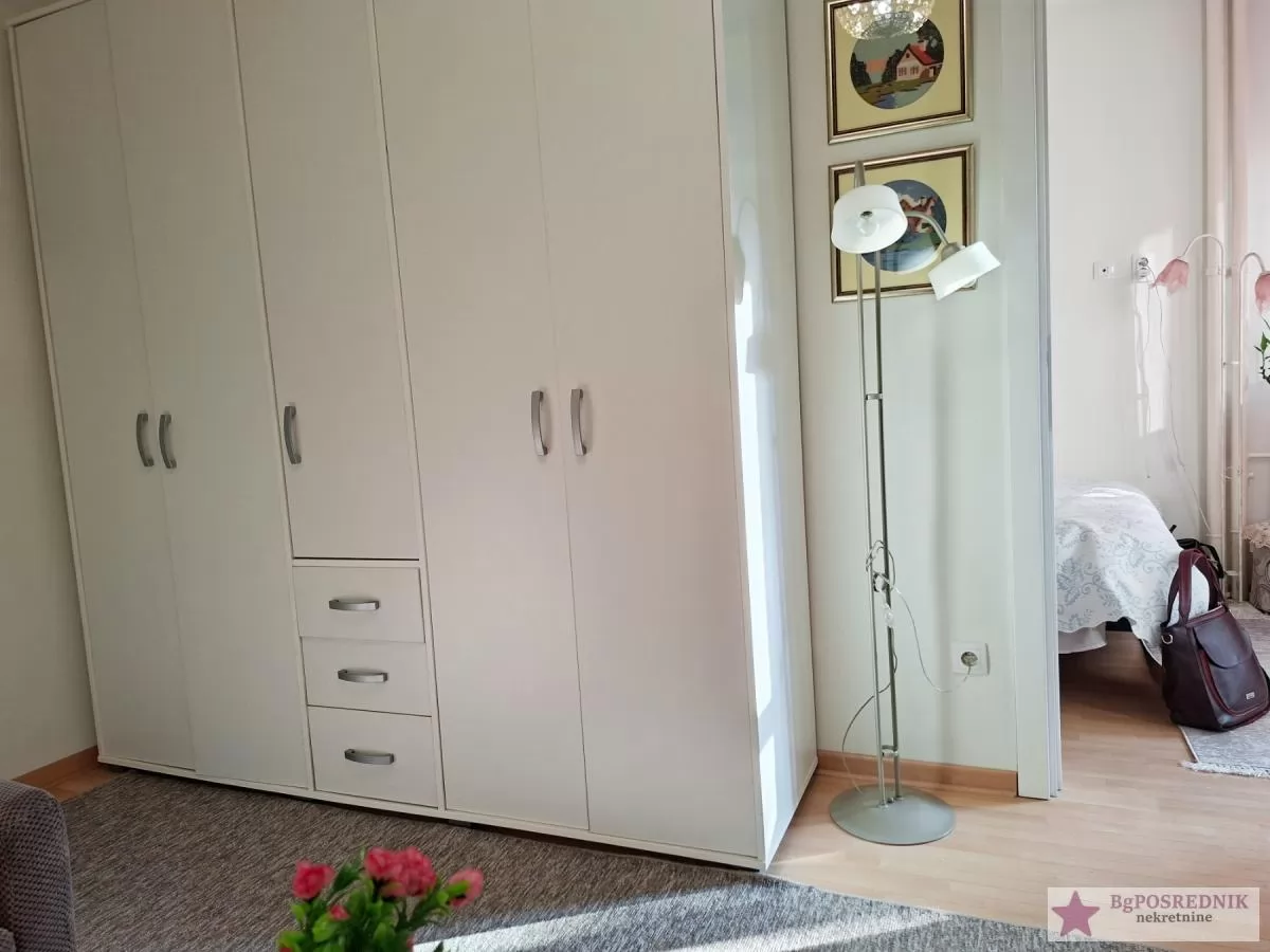 Zvezdara, Vukov spomenik, Dimitrija Tucovića, 40m2 3